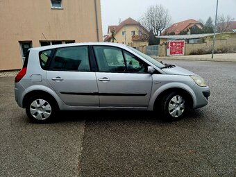 Renault Scénic 1.9 dCi Exception, 0% akontacia - 4