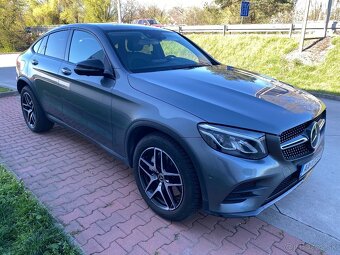 Mercedes GLC Kupé,300 4 matic,A/T,odpocet dph - 4