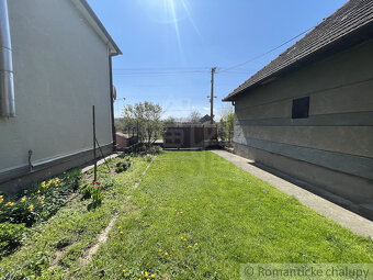 Rodinný dom s priestranným pozemkom v Dubníku – ideálny aj - 4