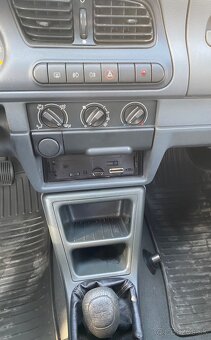 Predám škoda felicia 1.3 mpi, 130tis km - 4