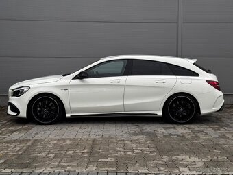 Mercedes-Benz CLA Shooting Brake Mercedes-AMG SB 45 4matic A - 4