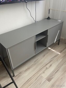 Ikea skrinka pod tv TULLSTORP - 4