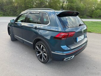 Volkswagen Tiguan 2.0 TDI EVO R-Line 4Motion DSG - 4