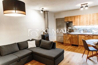 Predaj: 3-izbový apartmán, Mýto pod Ďumbierom - 4