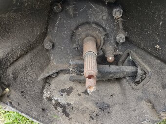 Prevodovka VAZ 2101 - 4