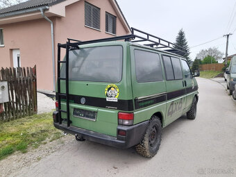T4 Synchro 4x4 1997 - 4