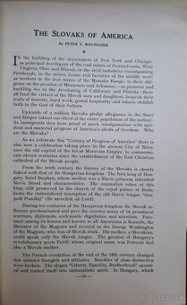 Czech and Slovaks, Chicago (1933) - 4