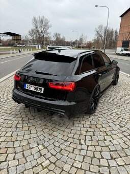 Vyměním Audi RS6 C7 ABT BLACK EXCLUSIVE 680 koní - 4