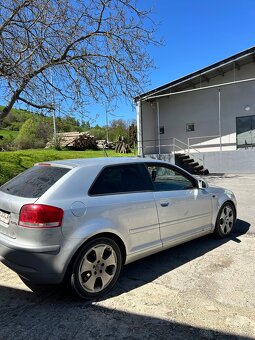 Audi a3 8p - 4