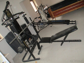 Zariadenie fitnessu - 4
