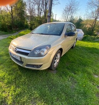 Opel Astra H 1.6 77kw - 4