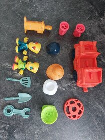 Play-Doh Town 3v1 Mestské centrum - 4