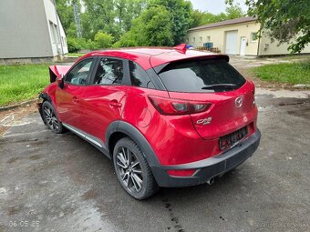 Rozpredam Mazda CX-3 2.0 benzin AWD PEX3 - 4