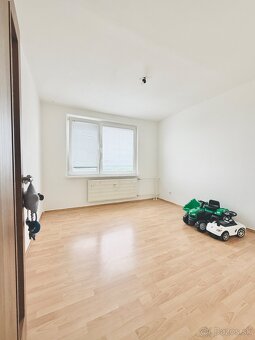 Klimatizovaný 3 izbový byt s balkónom - 4