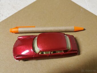 Corgi toys Citroen DS repas - 4