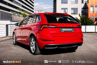 Škoda scala 1.6TDI 85kw manuál 2021 - 4