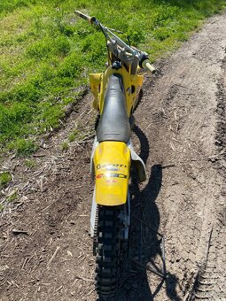 Suzuki RM 125 - 4