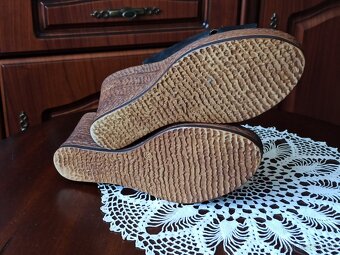 Damske kozene sandale Lasocki, vel. 38 - 4