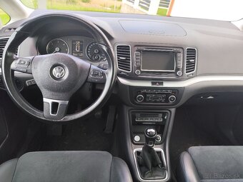 Predam vw sharan 2.0 103kw 4x4 - 4
