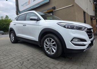Hyundai Tucson 1.6-130kw-TAŽNÉ 1,9t-4x4 - 4