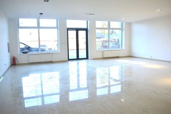 Prenájom obchodný priestor, 125 m2, ulica Štefánikova Poprad - 4