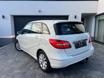 Mercedes B180 90kw Automat Benzin - 4