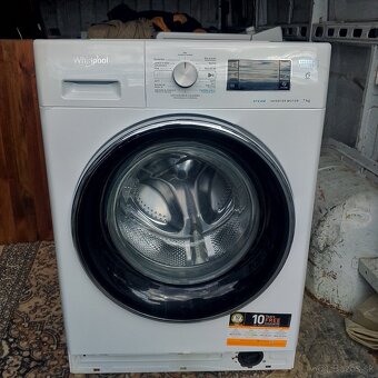 Automaticke pračky LG Whirpool - 4