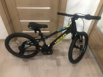 Detsky horsky bicykel - 4