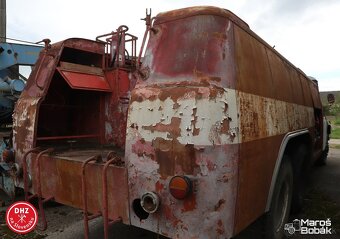 Hasičská TATRA 148 6x6 - 4