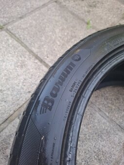 Letná pneumatika - 1ks - 225/45 R17 91Y Barum Bravuris 5H - 4