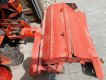 Rotavator kyr100 - 4