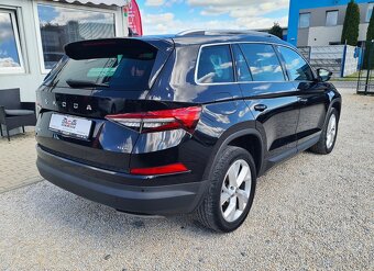 ŠKODA KODIAQ 2.0 TDI SCR EVO STYLE DSG 4X4 - 4