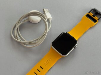 Apple Watch 9 45mm Silver - 4