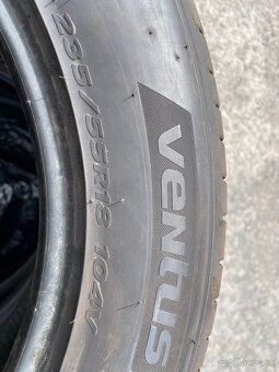 Letné Hankook Ventus Prime 4 235/55 R18 104V - 4
