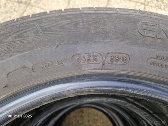 Letné 215/60 r16 Michelin - 4