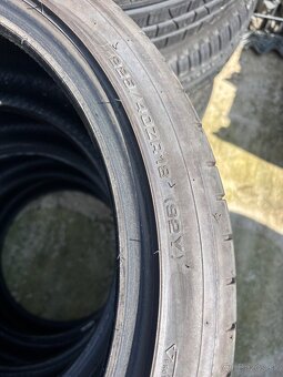 Letne penu 225/40 r18 dunlop - 4