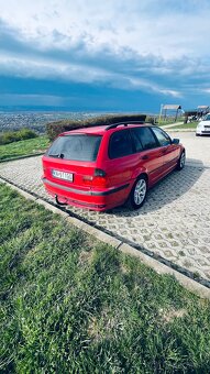 Bmw e46 automat - 4