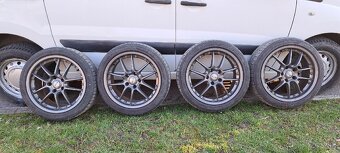 Disky 5x120 R18 - 4