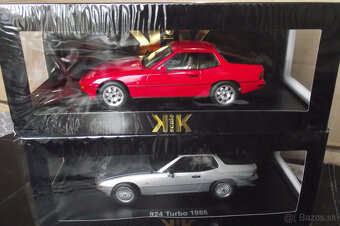 1:18 Porsche 924 - 4