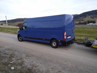 Renault Master 2,3 92kw - 4