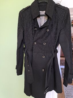 Trenčkot kabat - 4
