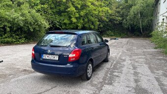 Škoda Fabia II 1.6tdi 66kw - 4