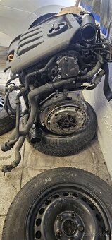 Motor 1.9 tdi 77kw BXE - 4