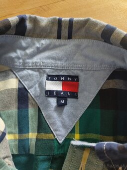 Tommy Hilfiger polokošeľa M - 4