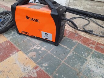 Jasic tig200P - 4