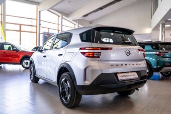 Opel Frontera EDITION 1.2T MHEV 145k e-DCT6 - 4