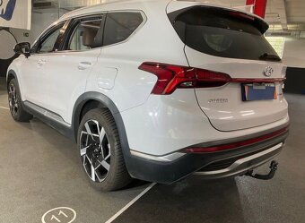Hyundai Santa Fe 2.2 CRDi Prime 4WD - 4