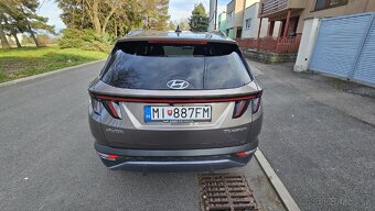 Hyundai Tucson 1.6 - 4