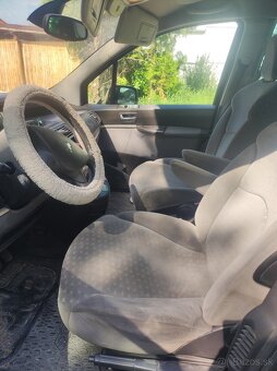 Peugeot 807 2.2 HDI 94kw 2005 - 4