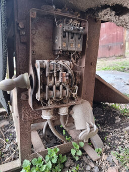 Cirkulár 5,5kW na 380V - 4